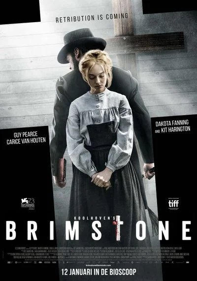 Affiche Brimstone