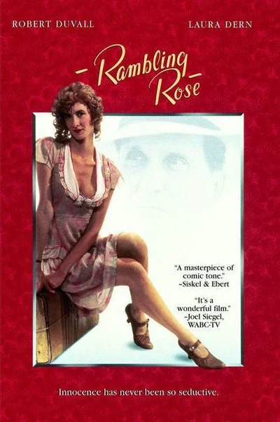Poster Rambling Rose