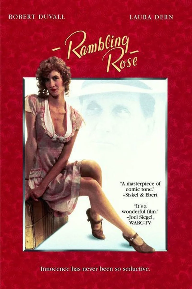 Affiche de Rambling Rose