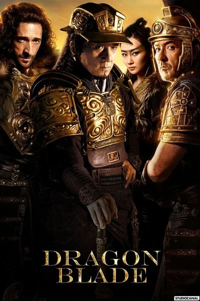 Poster Dragon Blade