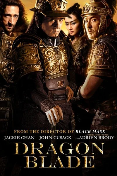 Affiche Dragon Blade (2015)