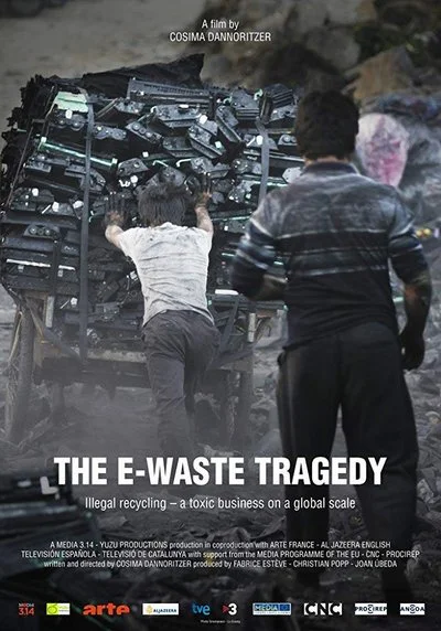 Poster The E-waste Tragedy