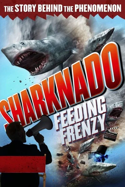 Poster Sharknado: Feeding Frenzy