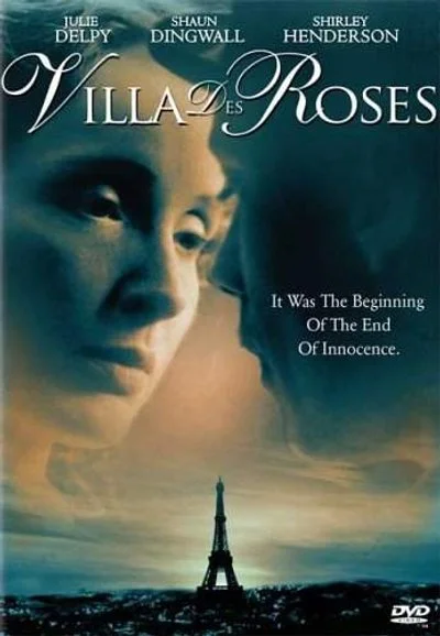 Poster Villa des roses