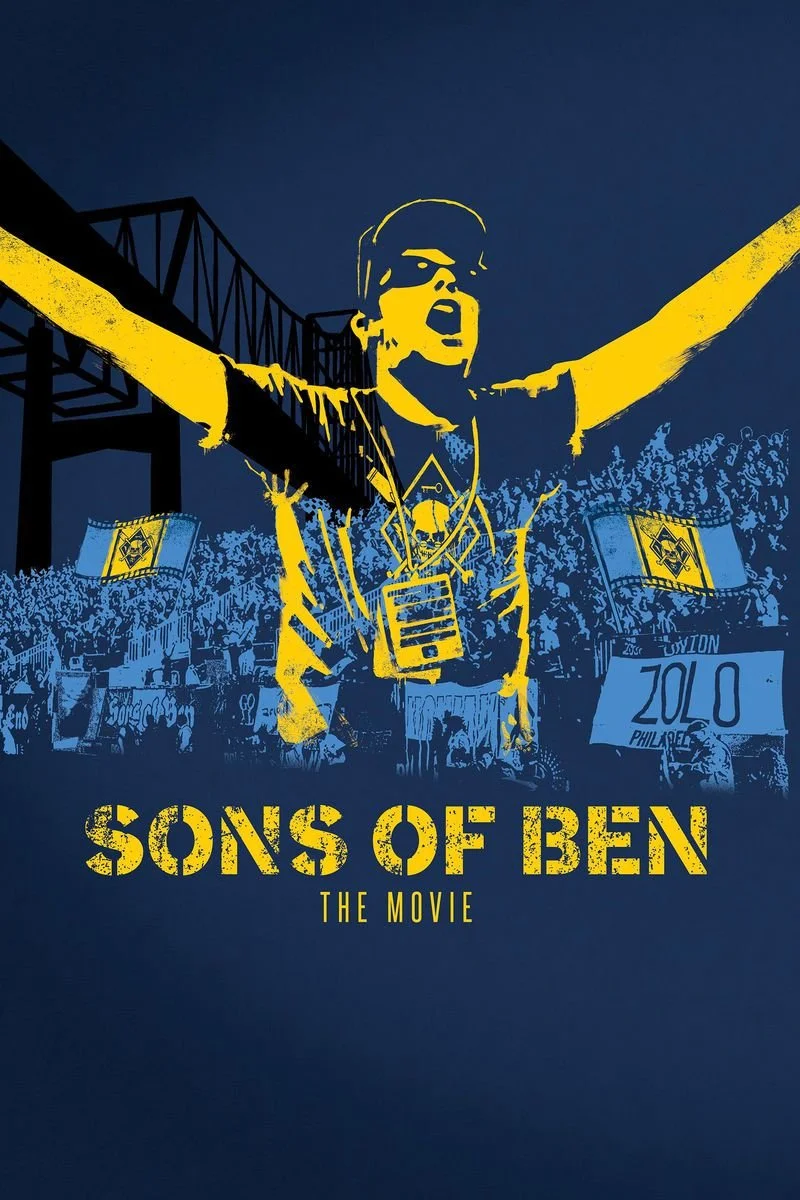 Poster van Sons of Ben