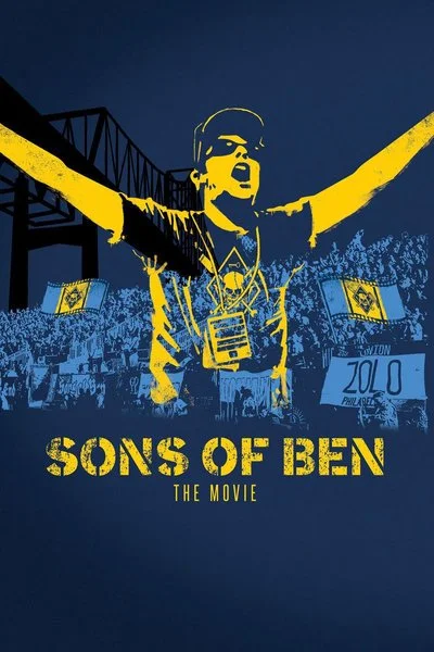 Affiche Sons of Ben