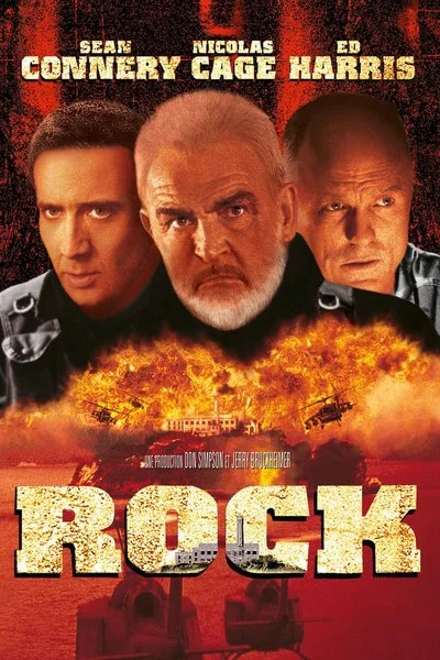 Affiche Rock