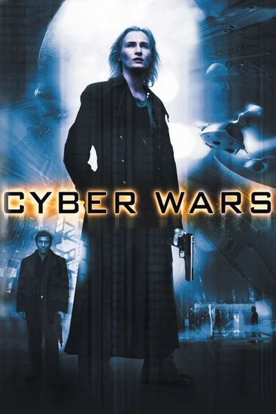 Affiche Cyber Wars