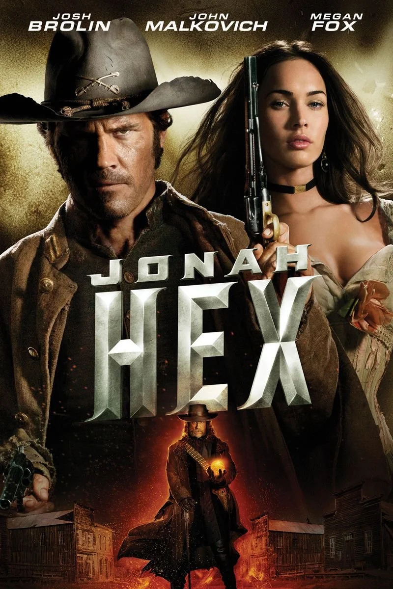 Poster van Jonah Hex