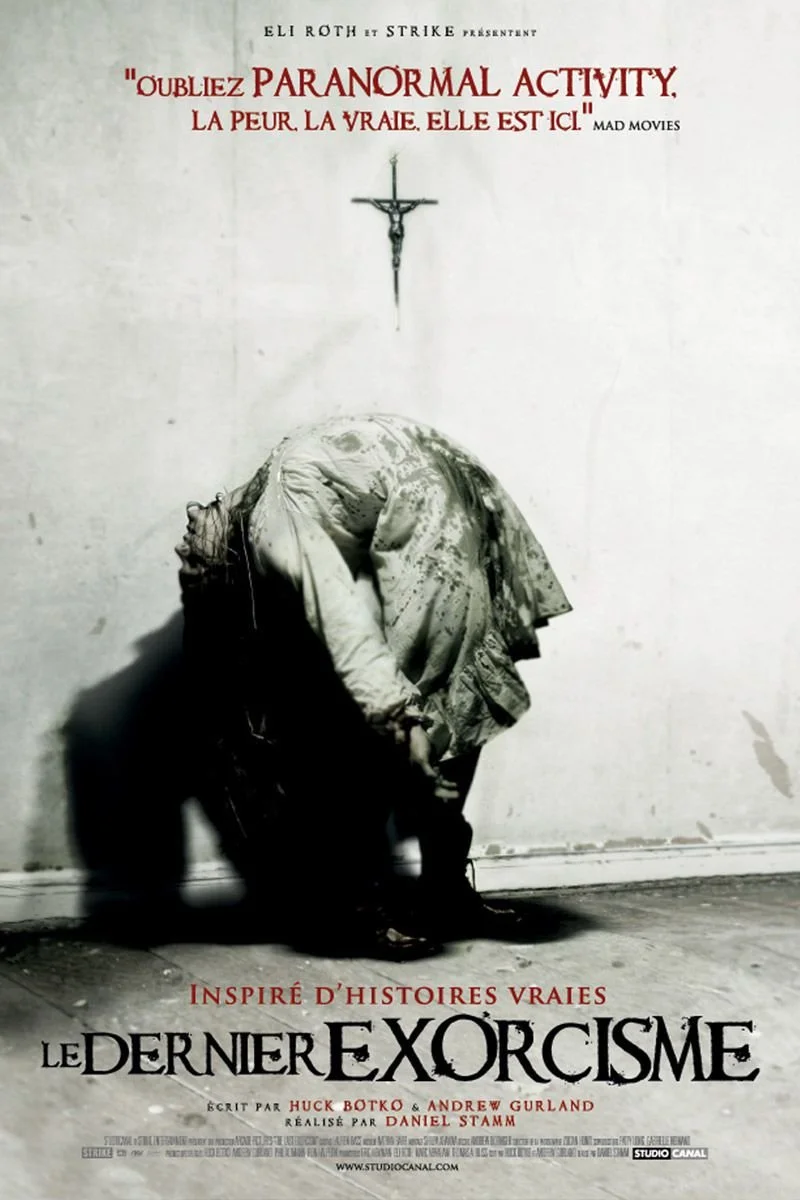Affiche de Le Dernier Exorcisme