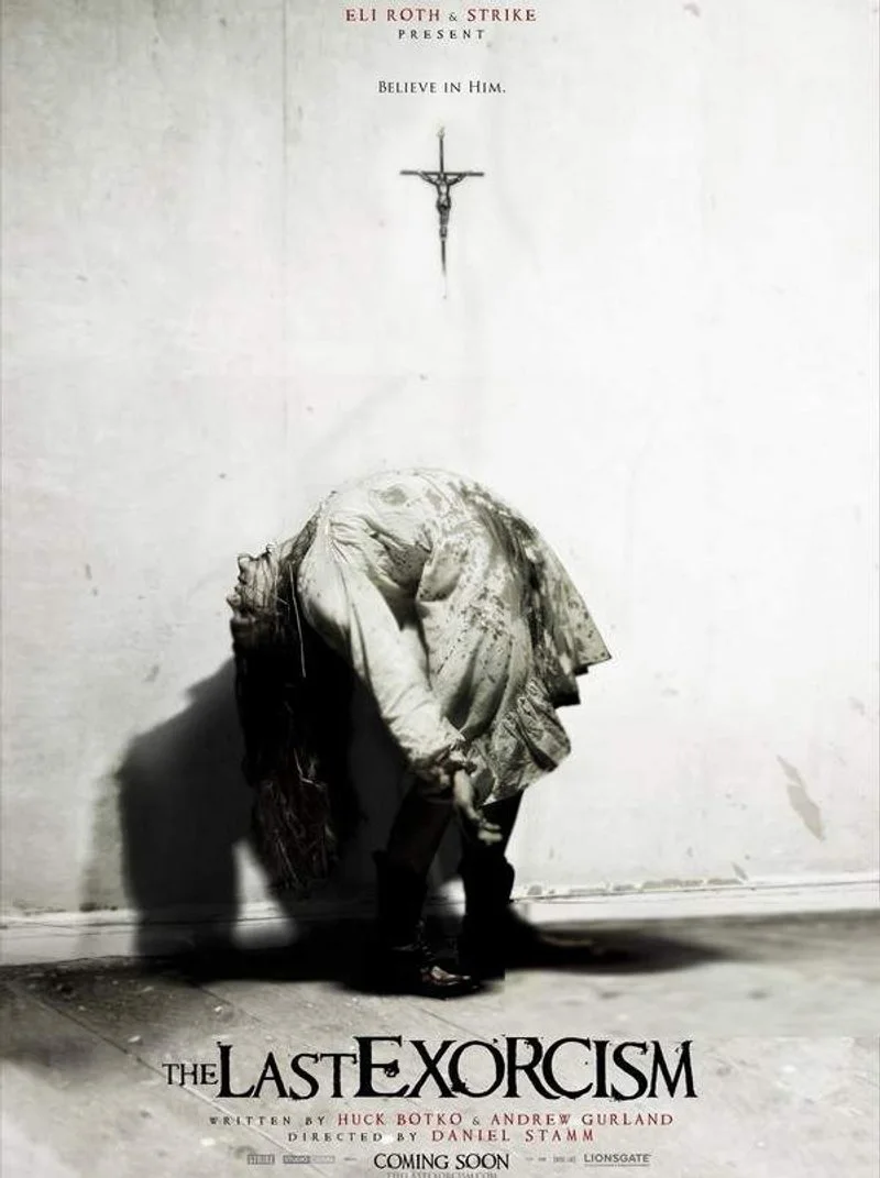 Poster van The Last Exorcism