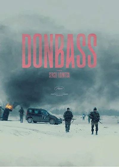 Affiche Donbass