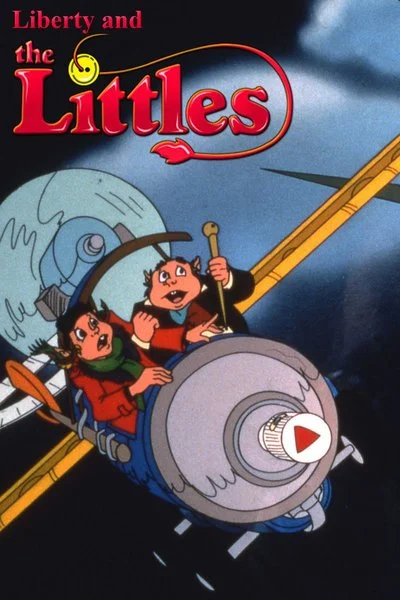 Affiche Liberty and the Littles