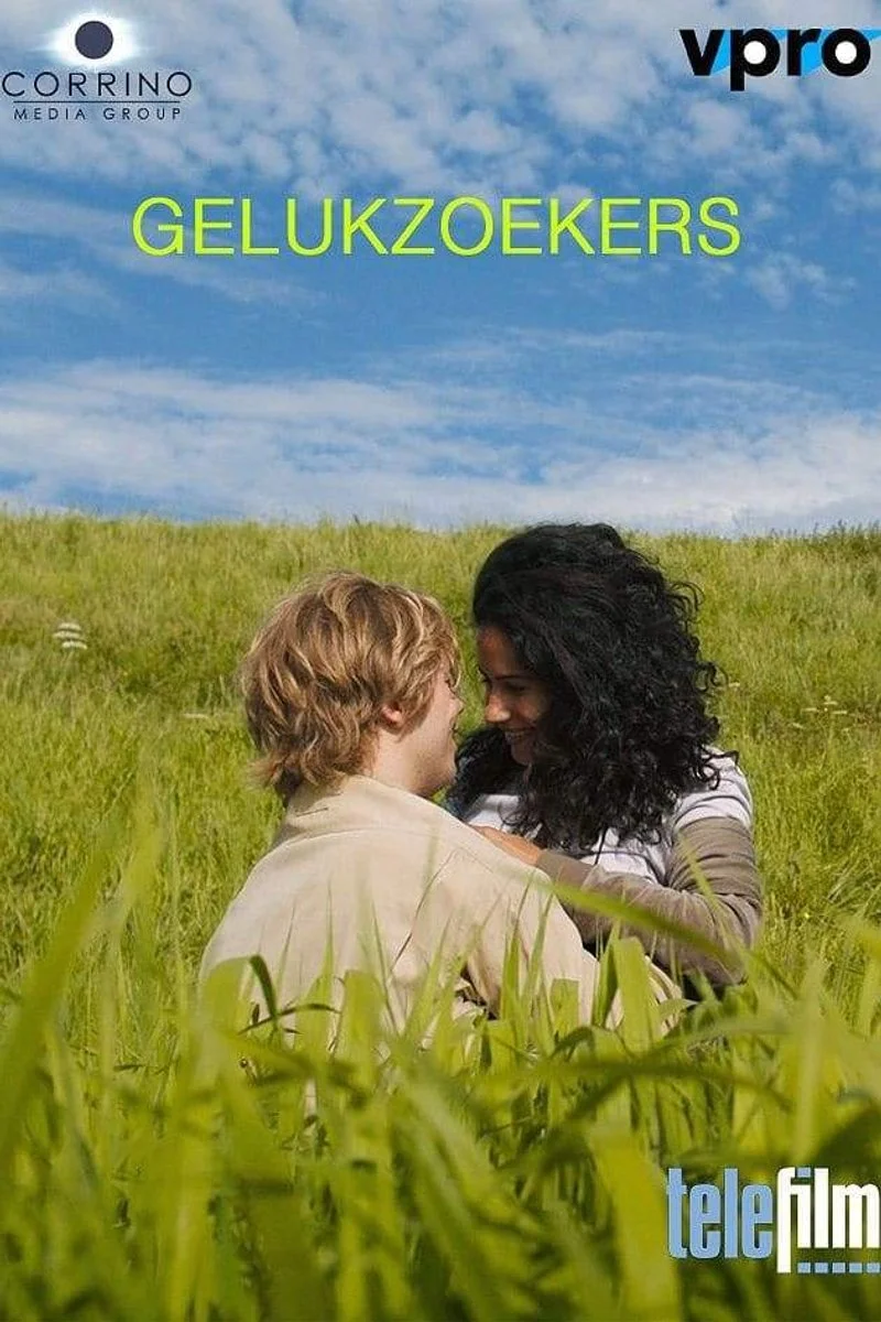 Poster van Gelukzoekers