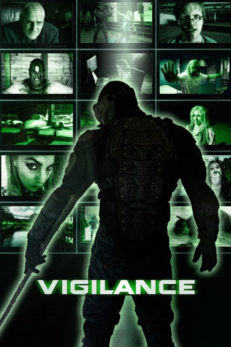 Poster van Vigilance