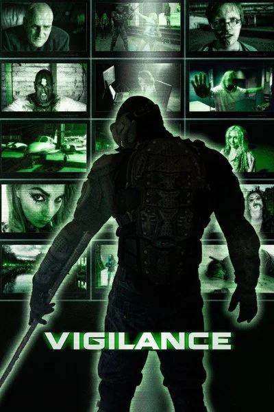 Affiche Vigilance