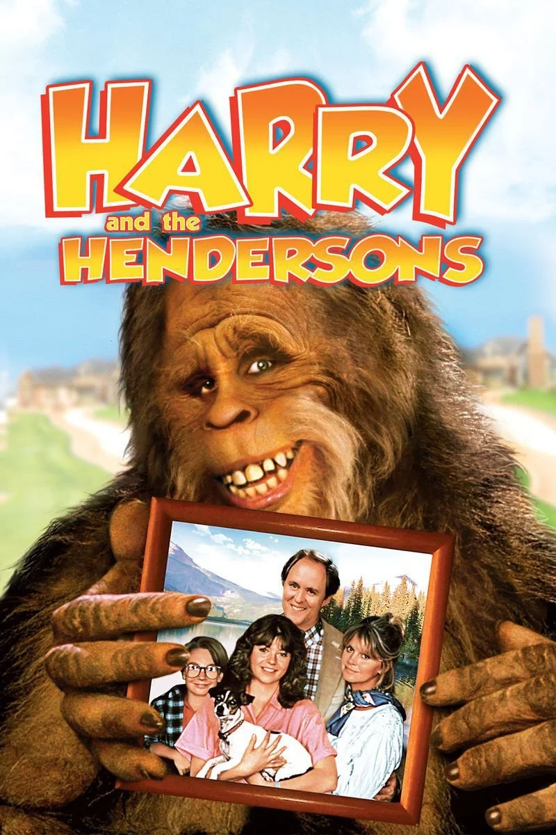 Affiche de Harry and the Hendersons