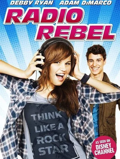 Affiche Appelez-moi DJ Rebel