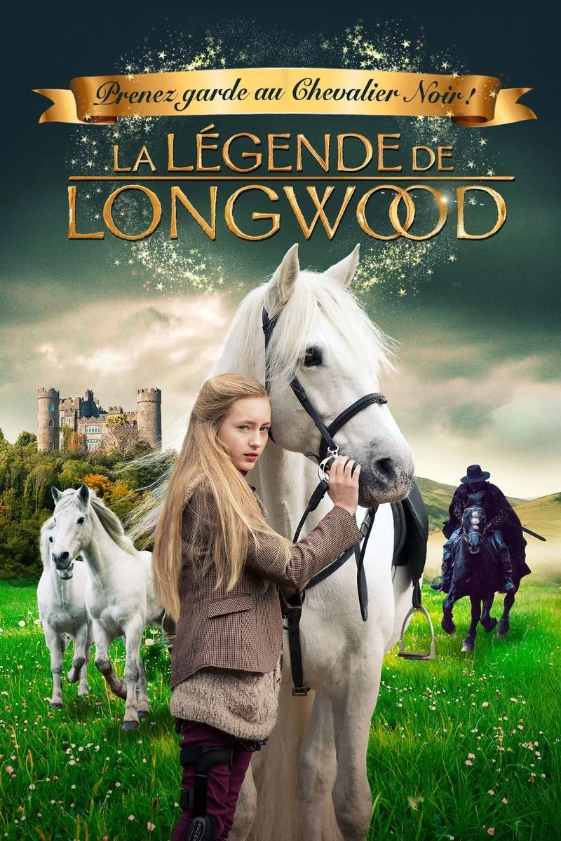 Poster van La légende de Longwood