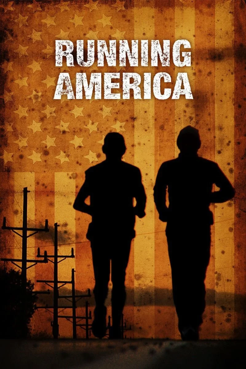 Affiche de Running America