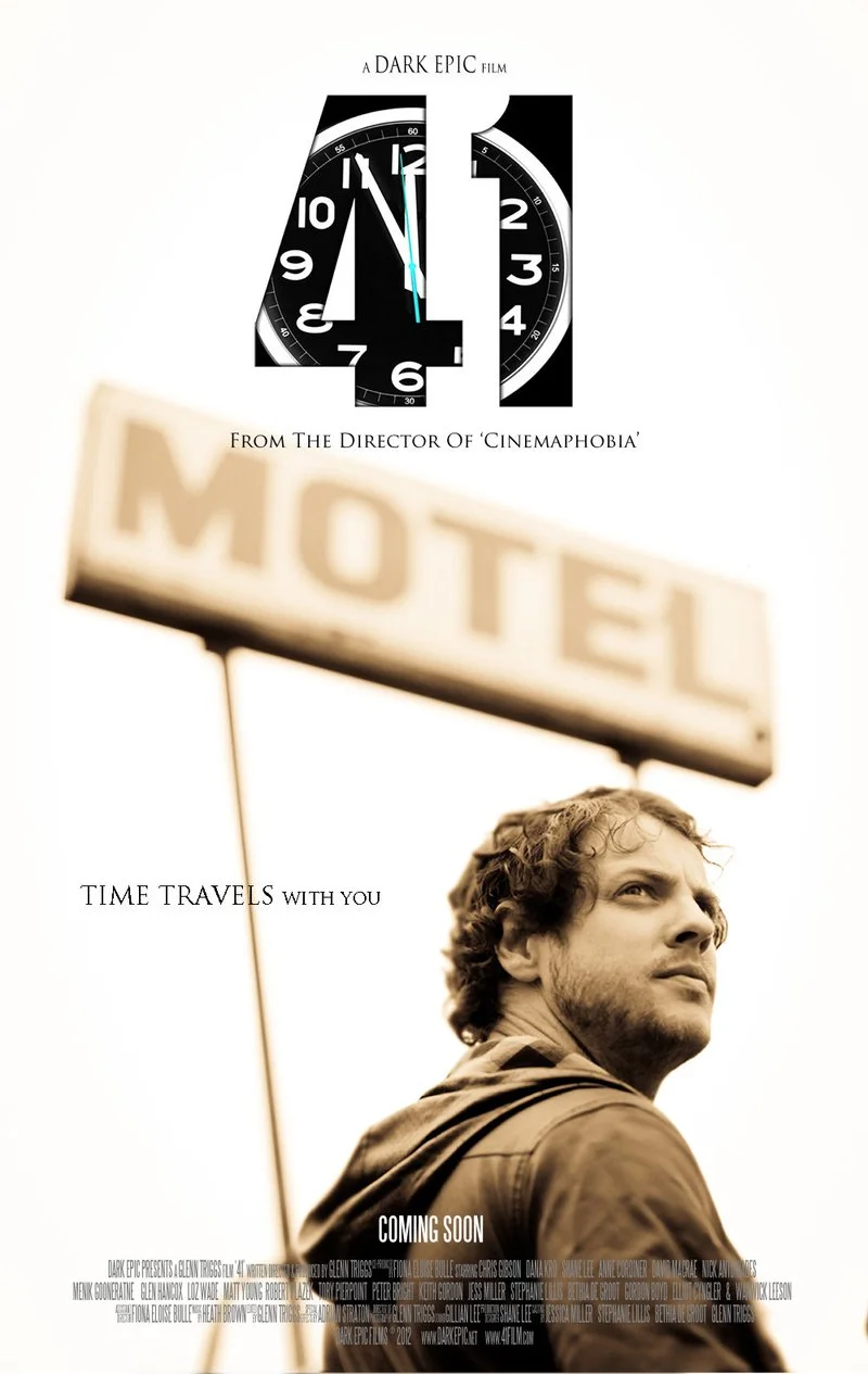 Affiche de 41