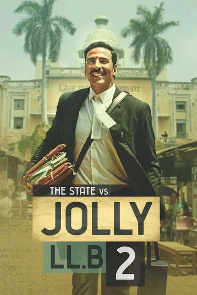 Poster Jolly LLB 2