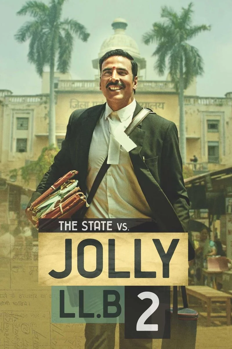 Affiche de Jolly LLB 2