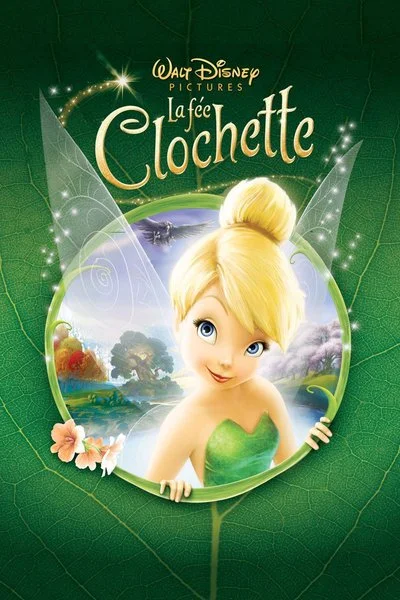 Poster La fée Clochette