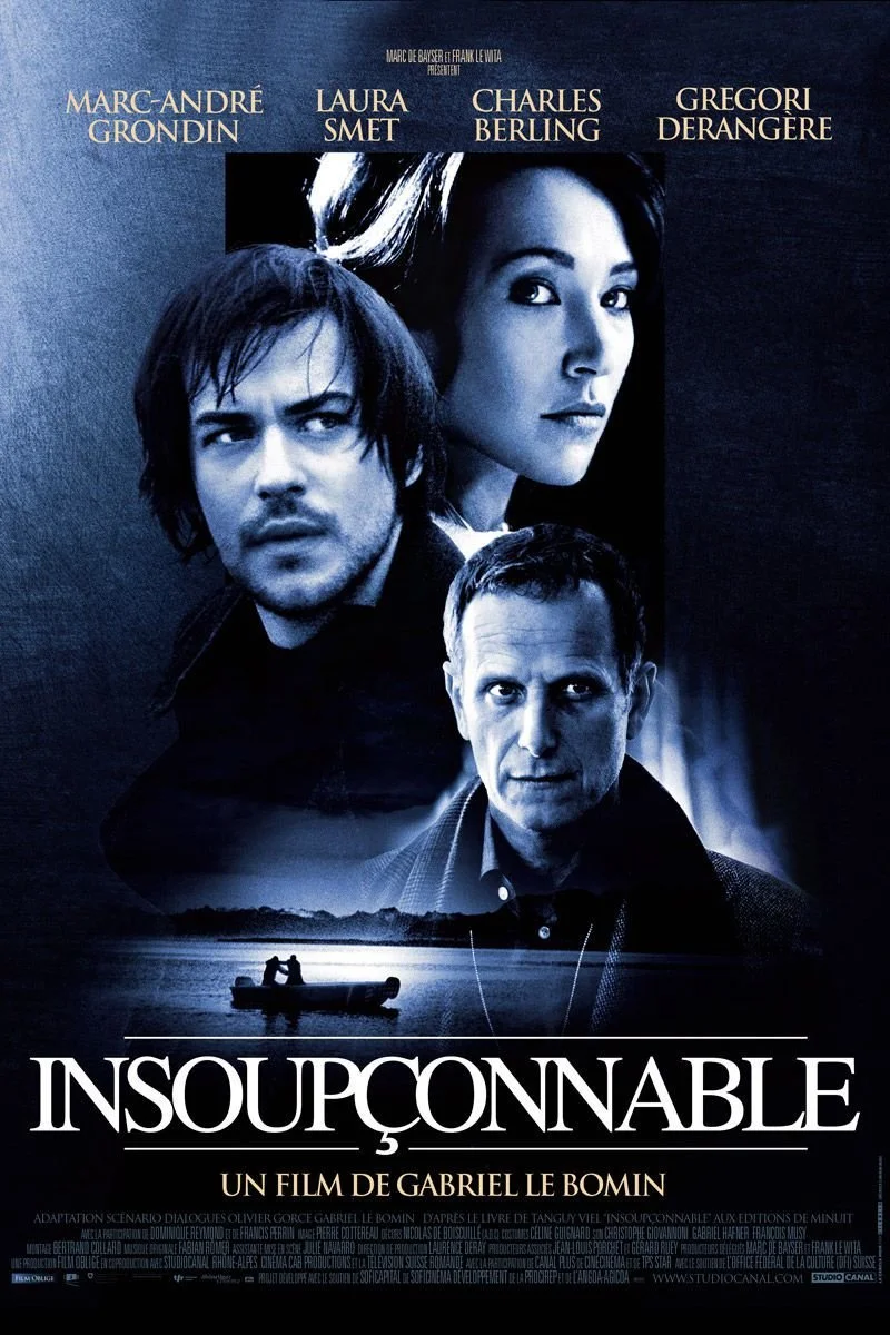 Affiche de Insoupçonnable