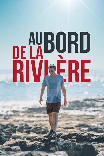 Poster Au bord de la rivière