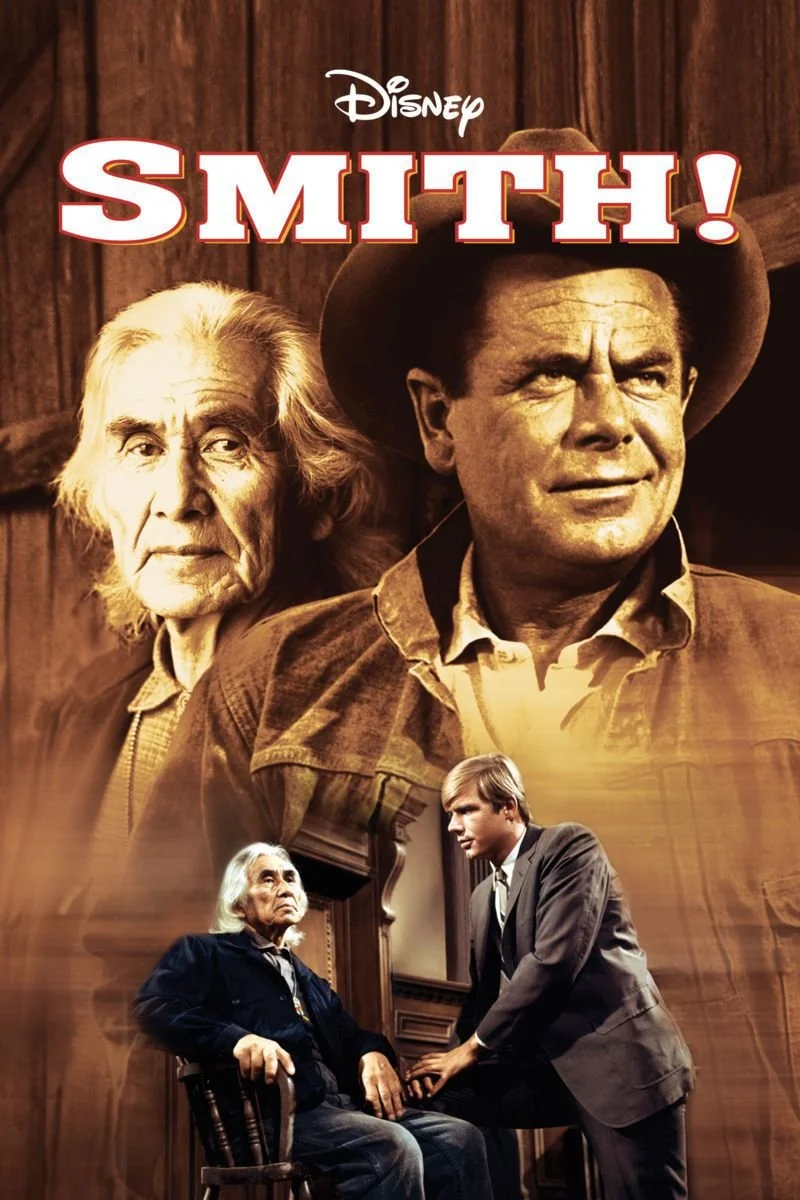 Poster van Smith!