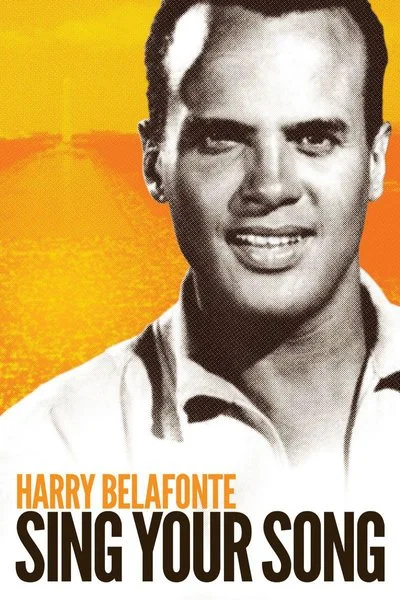 Affiche Sing Your Song: Harry Belafonte
