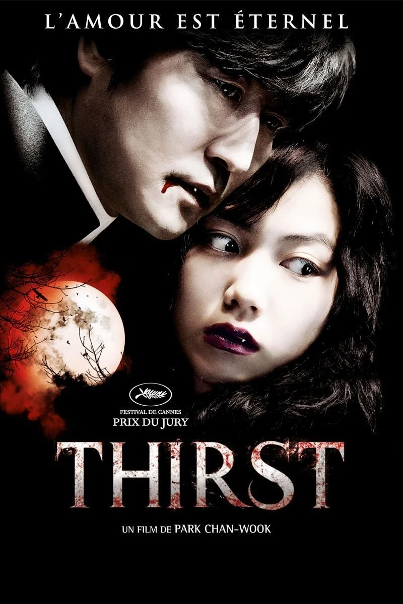 Poster van Thirst