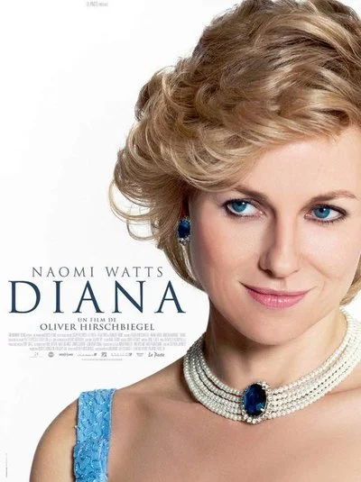 Affiche Diana