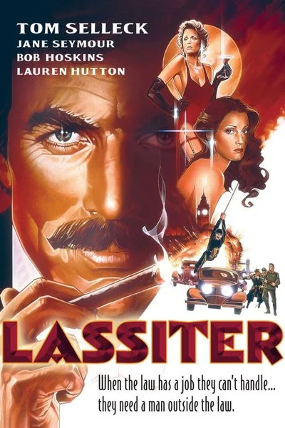 Poster Lassiter