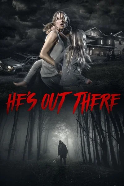 Poster He's Out There