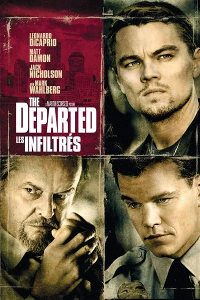 Poster The Departed