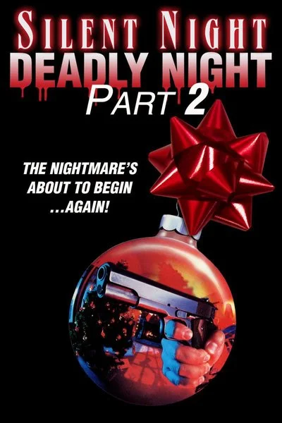 Affiche Silent Night, Deadly Night, Part 2