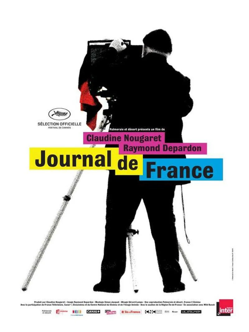 Affiche de Journal de France