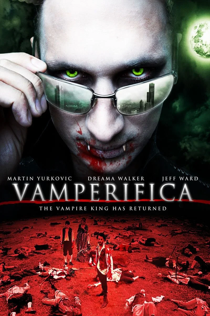 Affiche de Vamperifica