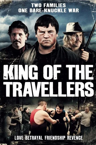 Affiche King of the Travellers