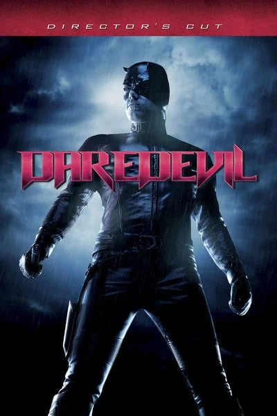 Affiche Daredevil