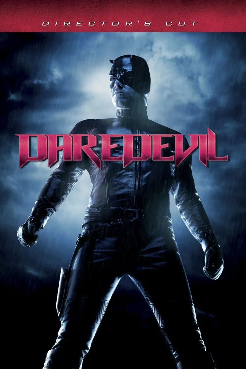 Affiche de Daredevil