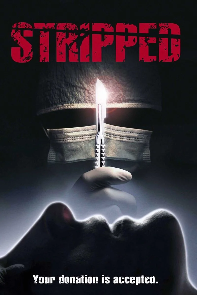 Affiche de Stripped