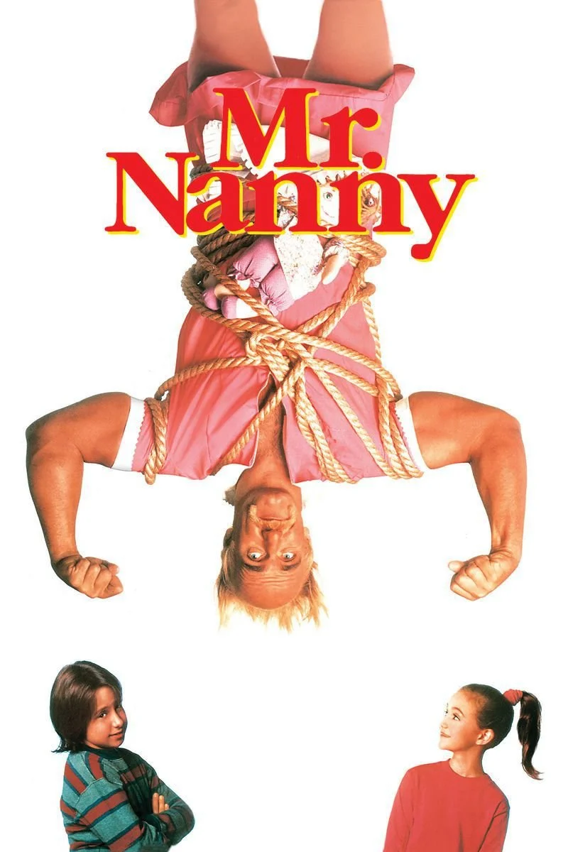 Poster van Mr. Nanny