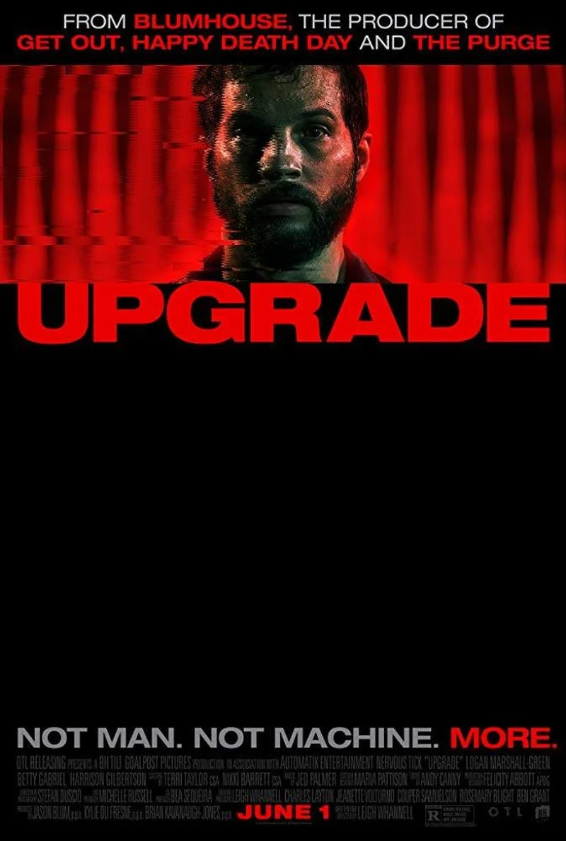 Affiche de Upgrade
