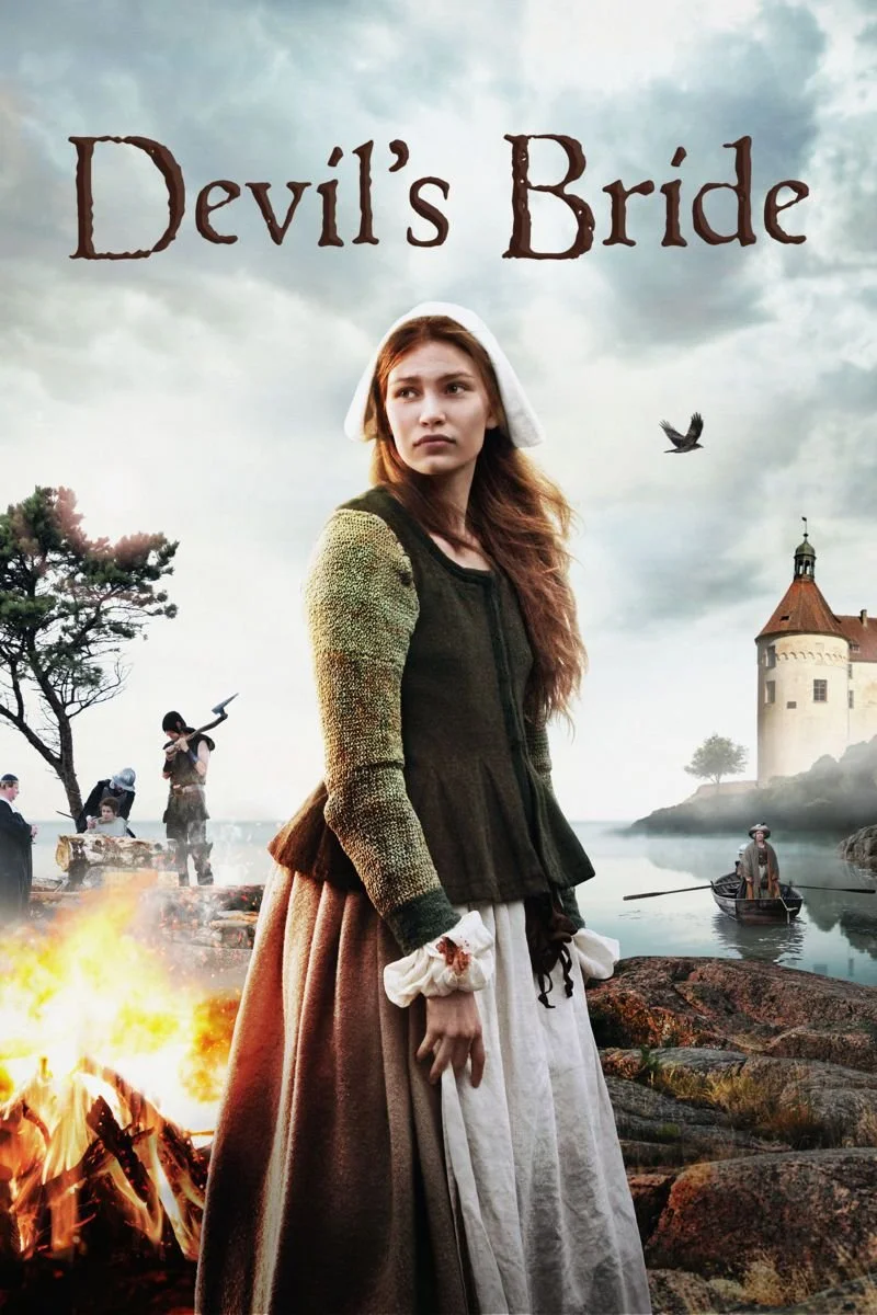 Affiche de Devil's Bride