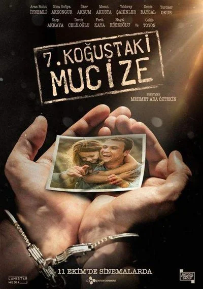 Poster Yedinci Kogustaki Mucize