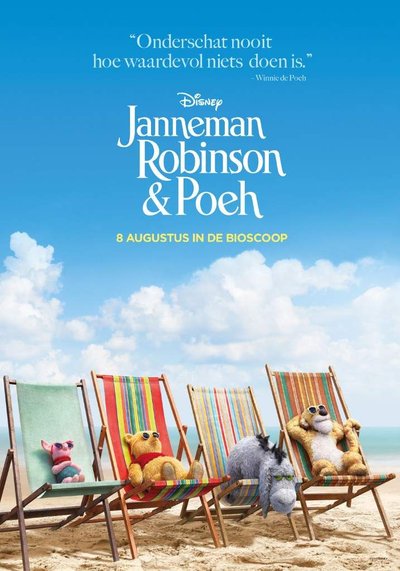 Poster Christopher Robin