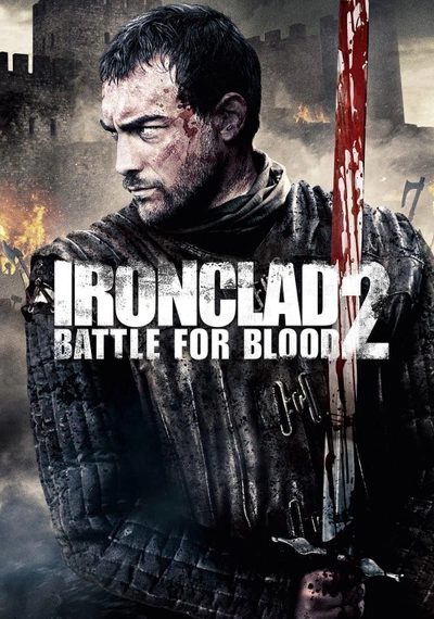 Poster Ironclad 2: Battle for Blood